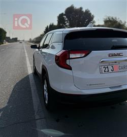 جی ئێم سی تیرەین